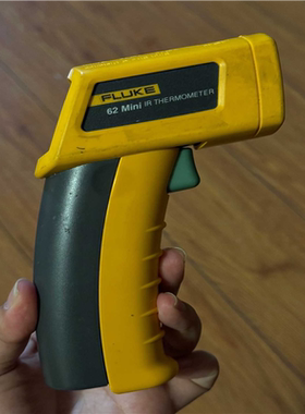 【汇生】FLUKE福禄克工业红外线F62Mini测温枪【议价】
