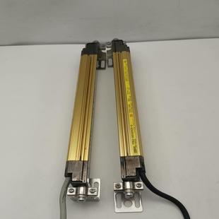 崽崽配件 安全光幕 实物图 光栅F3SJ A0260N25一对