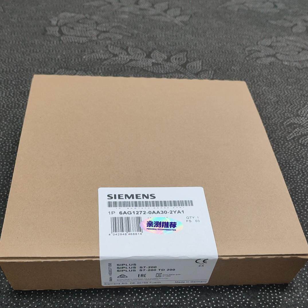 6AG1272-0AA30-2YA1  6AG1 272-0(崽崽配件）