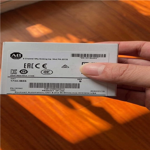 憨憨电子 罗克韦尔AB 1734系列 Bradley Allen