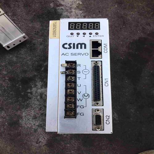(背呗机械)CSIM伺服驱动器7SBS09001