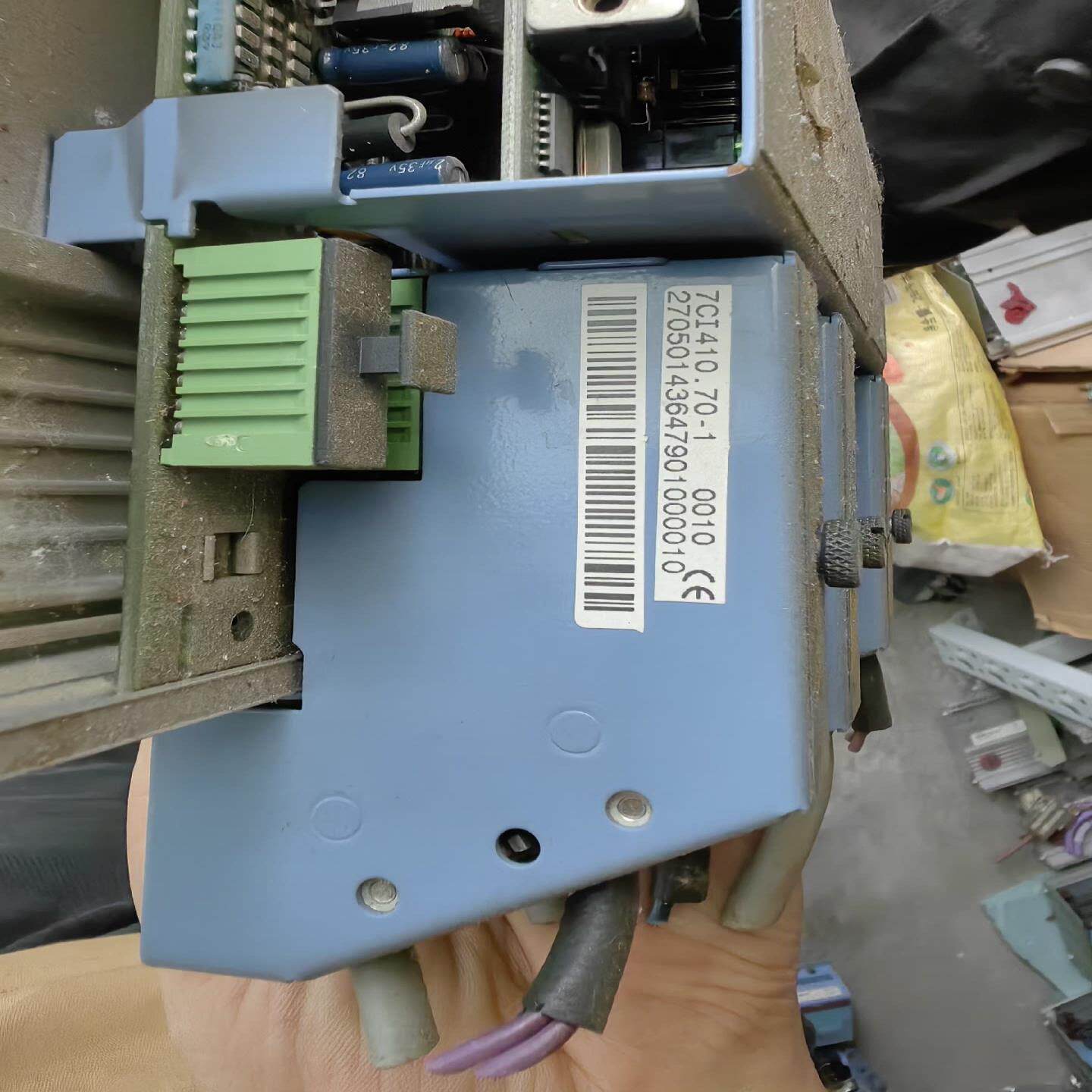 【顺庆】贝加莱模块 7CI410.70-1 质量保证漂亮【议价】