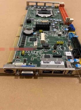 (询价)现货原装研华PCA-6028G2/VG工控主板可支持I3 I