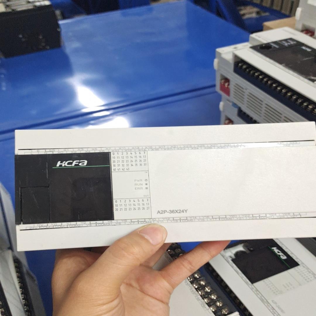 禾川PLC A2P-36X24YT-A  成色9成新 功(崽崽配件）