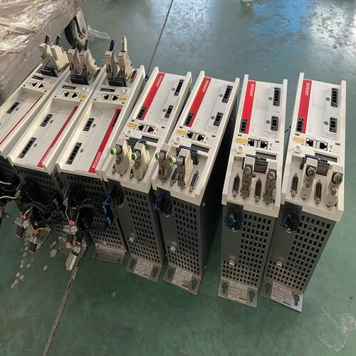 (议价)AX5206-0000倍福驱动器 成色好