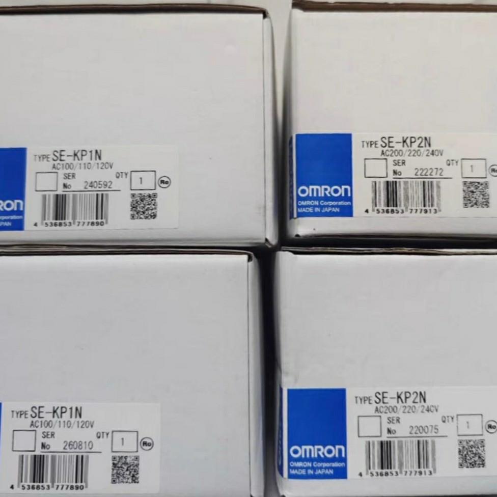 欧姆龙 电机继电器（崽载电子）