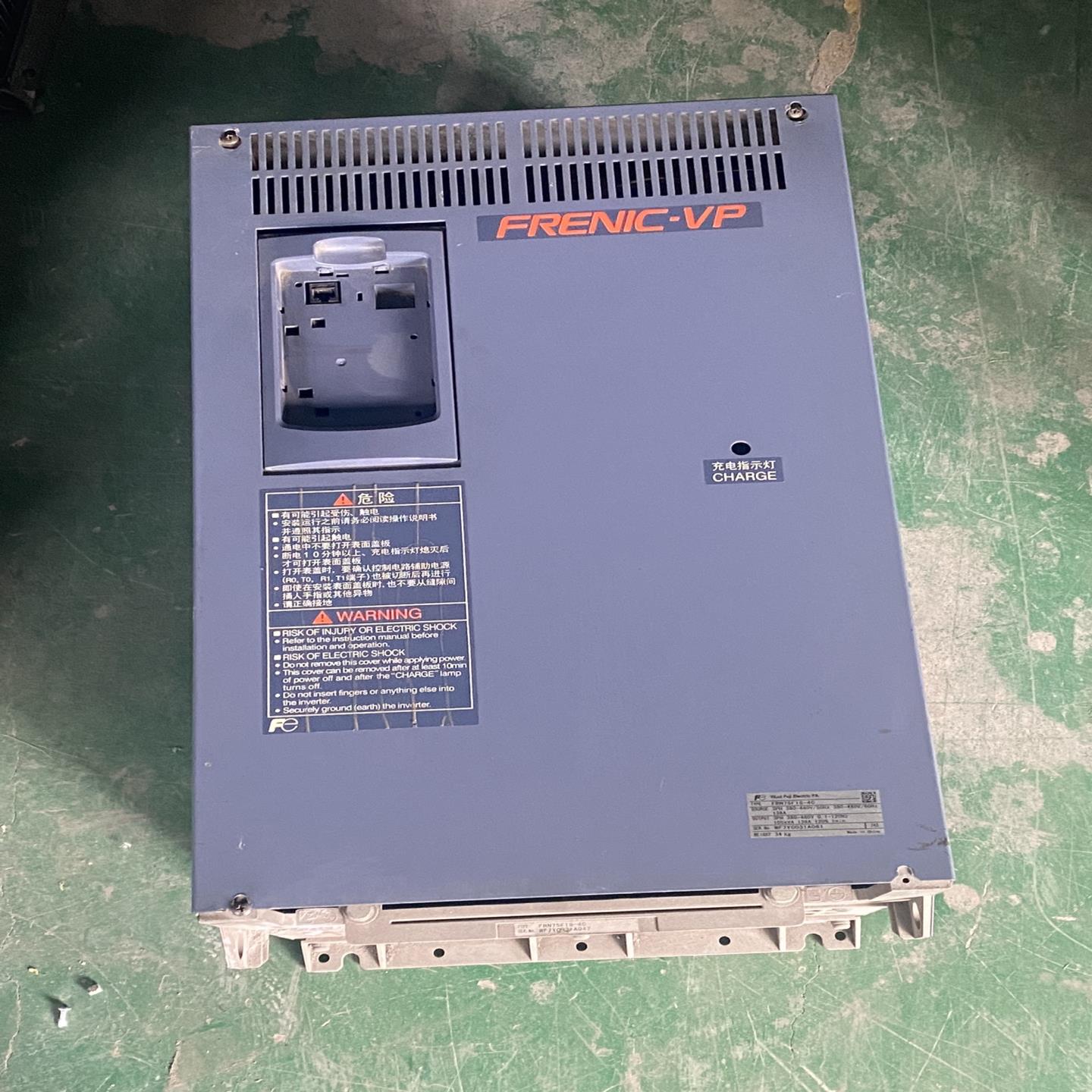 议~富士变频器  F1S系列 FRN75F1S-4C  380V