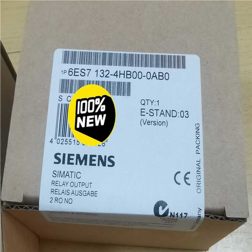 (议价)未开封6ES7132-4HB00-0AB0产品质保一年