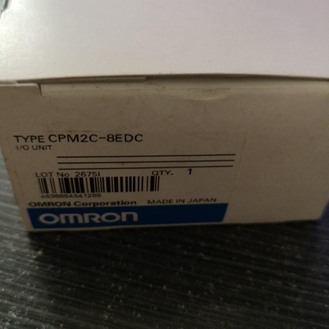 模块CPM2C-8EDC(崽崽配件)