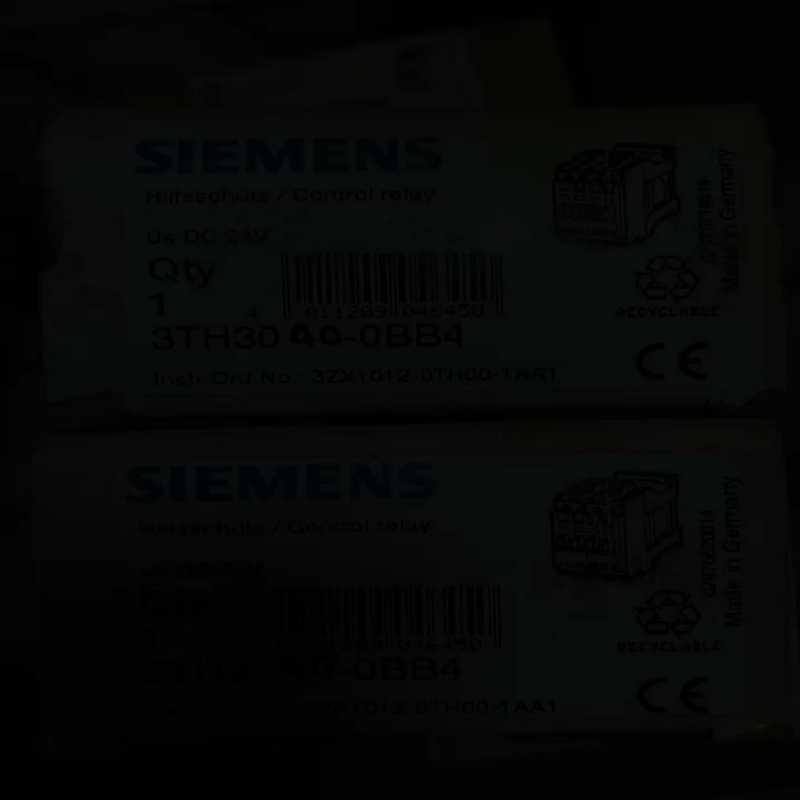 3TH3040-0BB4 直流接触器DC24V议价