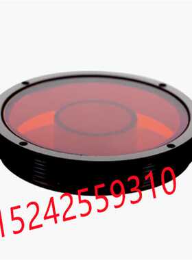 2050675 FRONT WINDOW F.INSPECTOR 西克红色滤镜 Flex 探测器1周