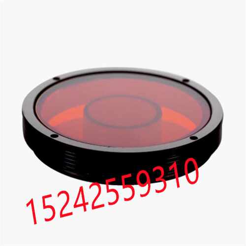 2050675 FRONT WINDOW F.INSPECTOR 西克红色滤镜 Flex 探测器1周