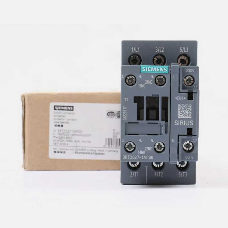 Siemens 3RV2321-4AC10 3RV2321-~议价