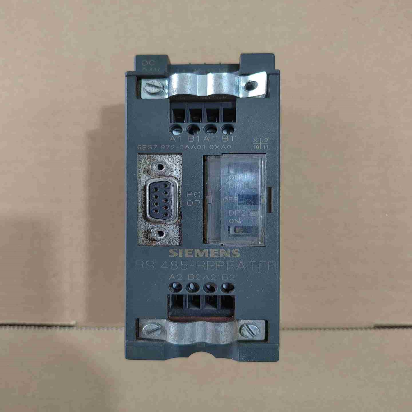 议~972-0AA01 6ES7972-0AA01-0XA0西门