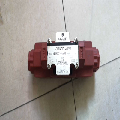 议~电磁阀NS692RT-6-AGB-54