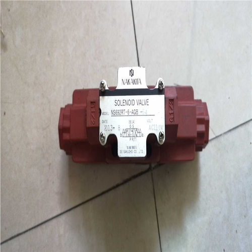 议~电磁阀NS692RT-6-AGB-54