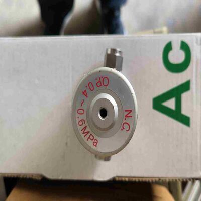 TKSCT 特殊精密气控阀316L 10k-14 便宜议价