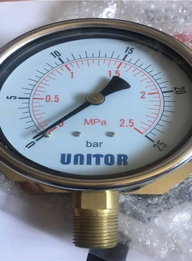 【汇生】UNITOR PRESS GAU 0-25BAR【议价】