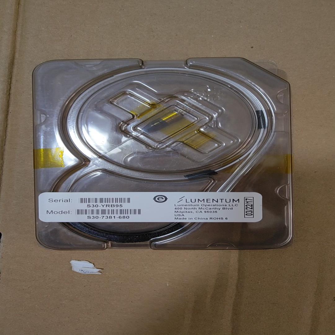 LUMENTUM激光器,S30-YRB95 S30-7381~议价