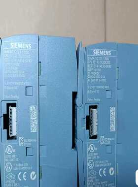 议~1214C DC/DC/DC型号CPU多个，订货号21