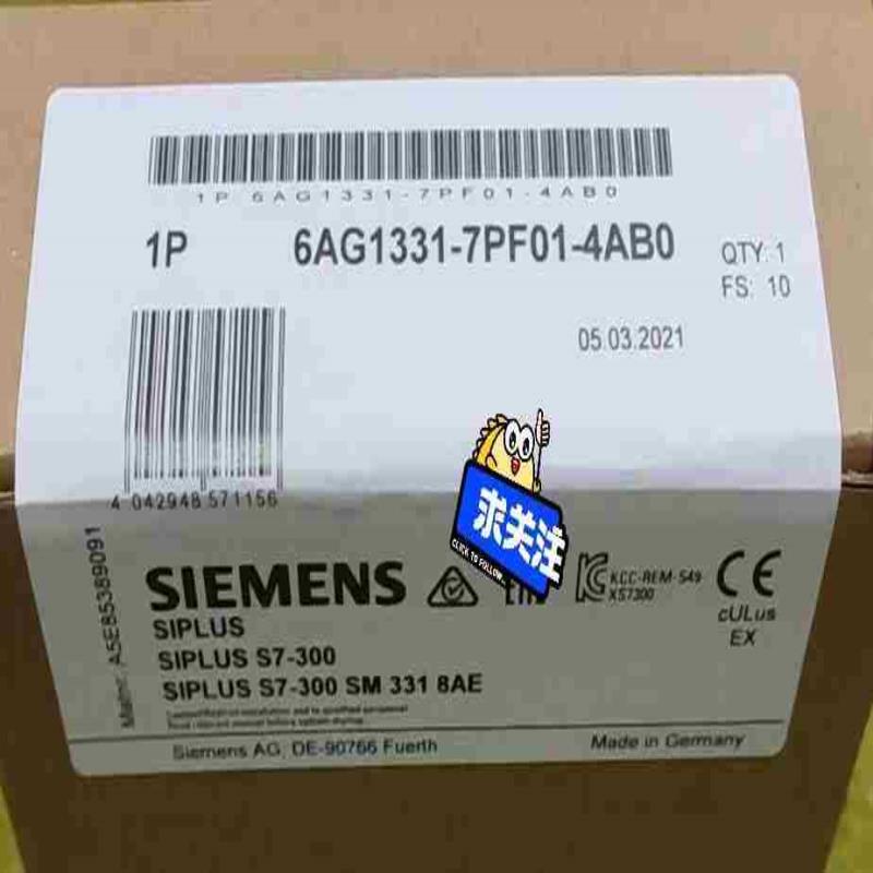 议~6AG1331-7PF01-4AB0  6AG1 331-7