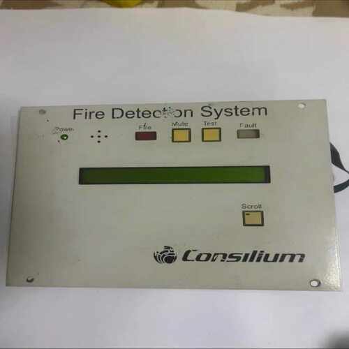 康斯联Fire+Detection+System（瓠子电子）