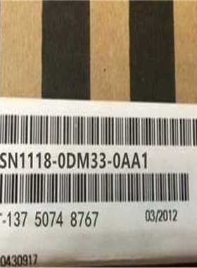 【汇生】6SN1118-0DM33-0AA1【议价】