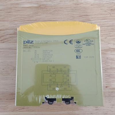 【顺庆】PNOZ M05P  皮尔滋模块773534【议价】