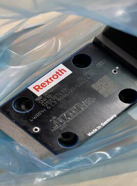 （议价）xroth力士乐原装全新0811404033 4WRPH