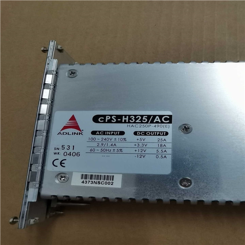 ADLINK CPS-H325/AC 电源 HAC250P-~询价
