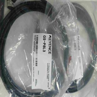 未开封 P8L3 议 基恩士门锁连接线GS