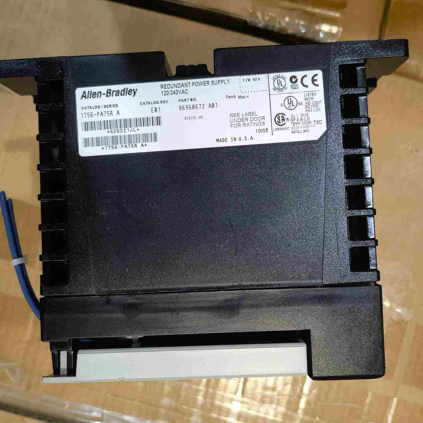 【顺庆】1756-PA75R二手功能正常议价【议价】