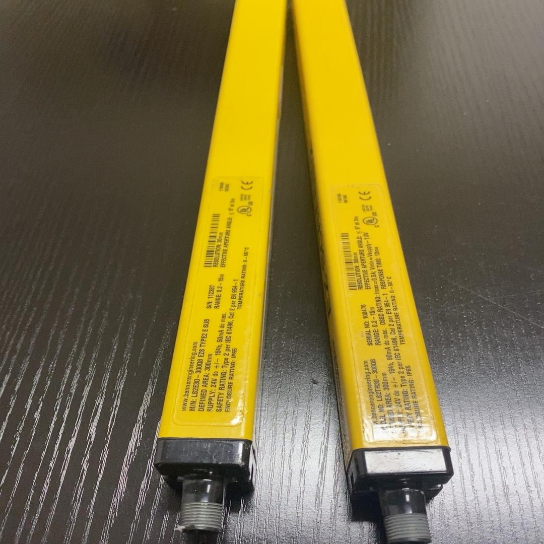 LS2TP30-300Q88邦纳光栅LS2E30-300Q8~议价