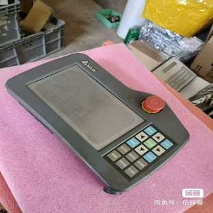 瓠子电子 台达DOP H示教器无具体型号无线但功能完好触摸灵敏
