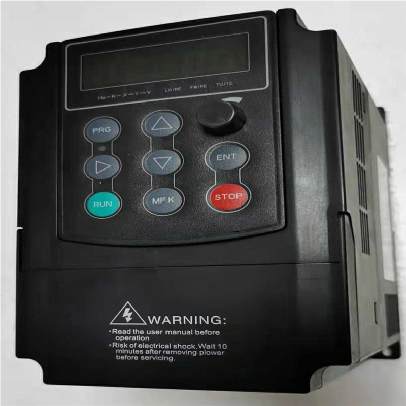 议~深圳希望金松变频器380V0.75KW 型号JS100-T4