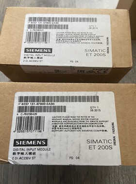询价~6ES7131-4FB00-0AB0 6ES7 131-4F