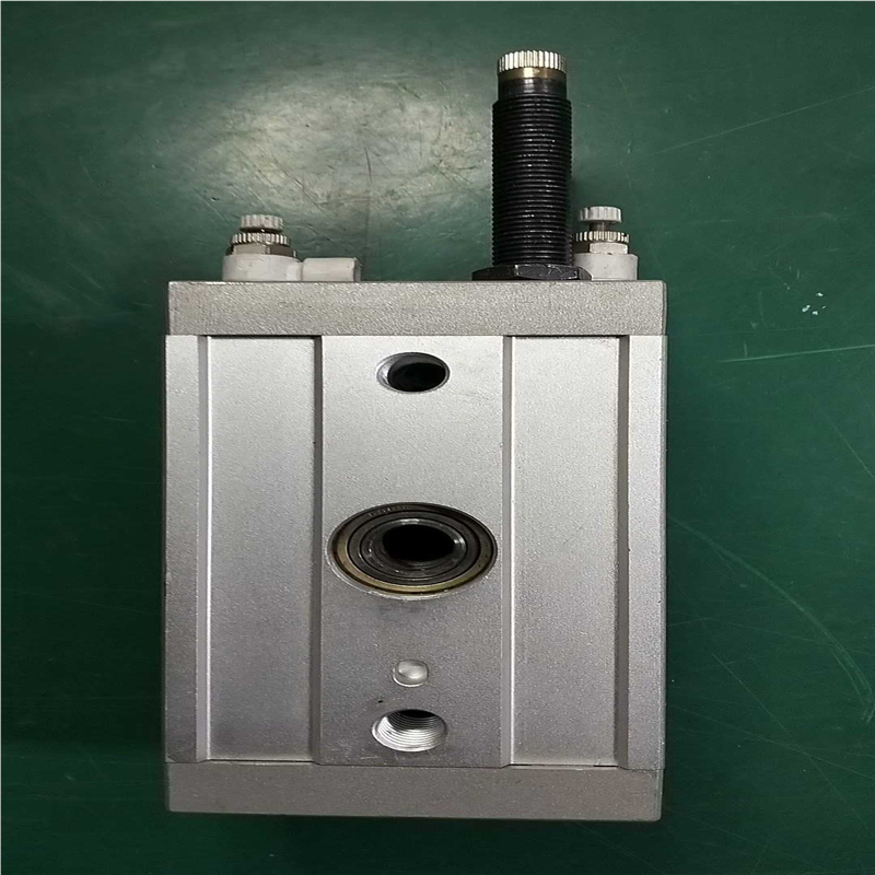 SMC旋转气缸，MSQB50A   实物拍摄，包邮~议价