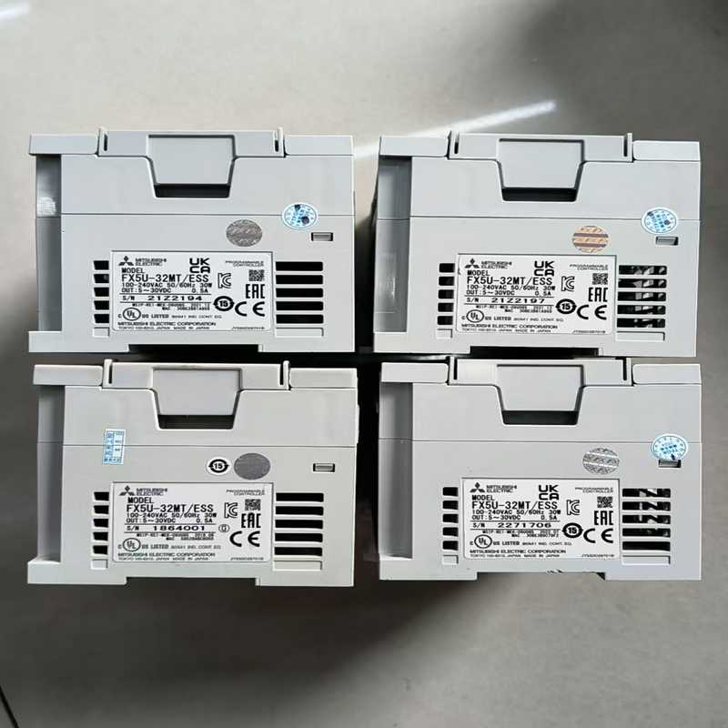 议~FX5U-32MT/ESS，功能