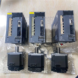 M80四轴驱动电机驱动器MDS 议价 SVJ3 三菱M70