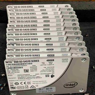 intel s4510 480g固态硬盘sata接口议价