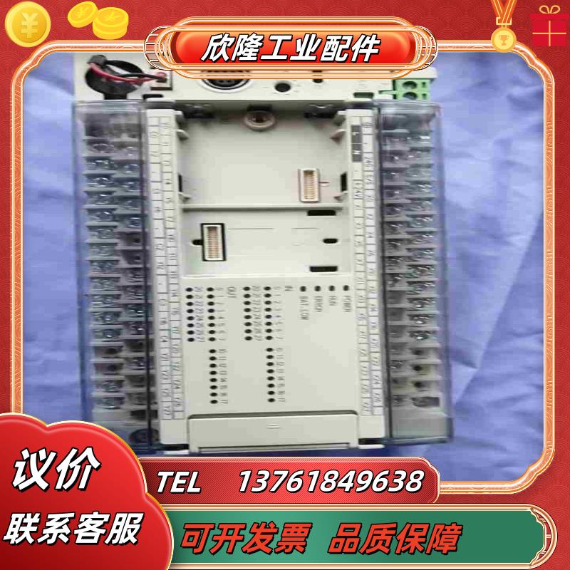 DVP48EH00T3台达PLC功能正常实物照片V22议价