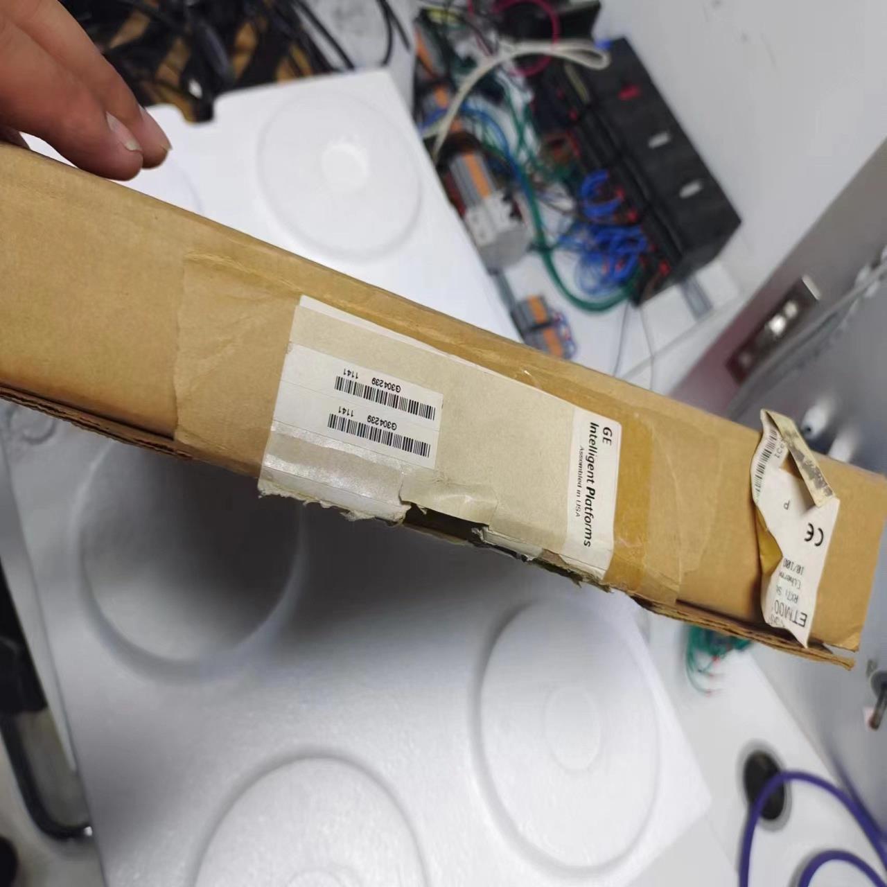 IC698ETM001开封，议价(崽崽配件）