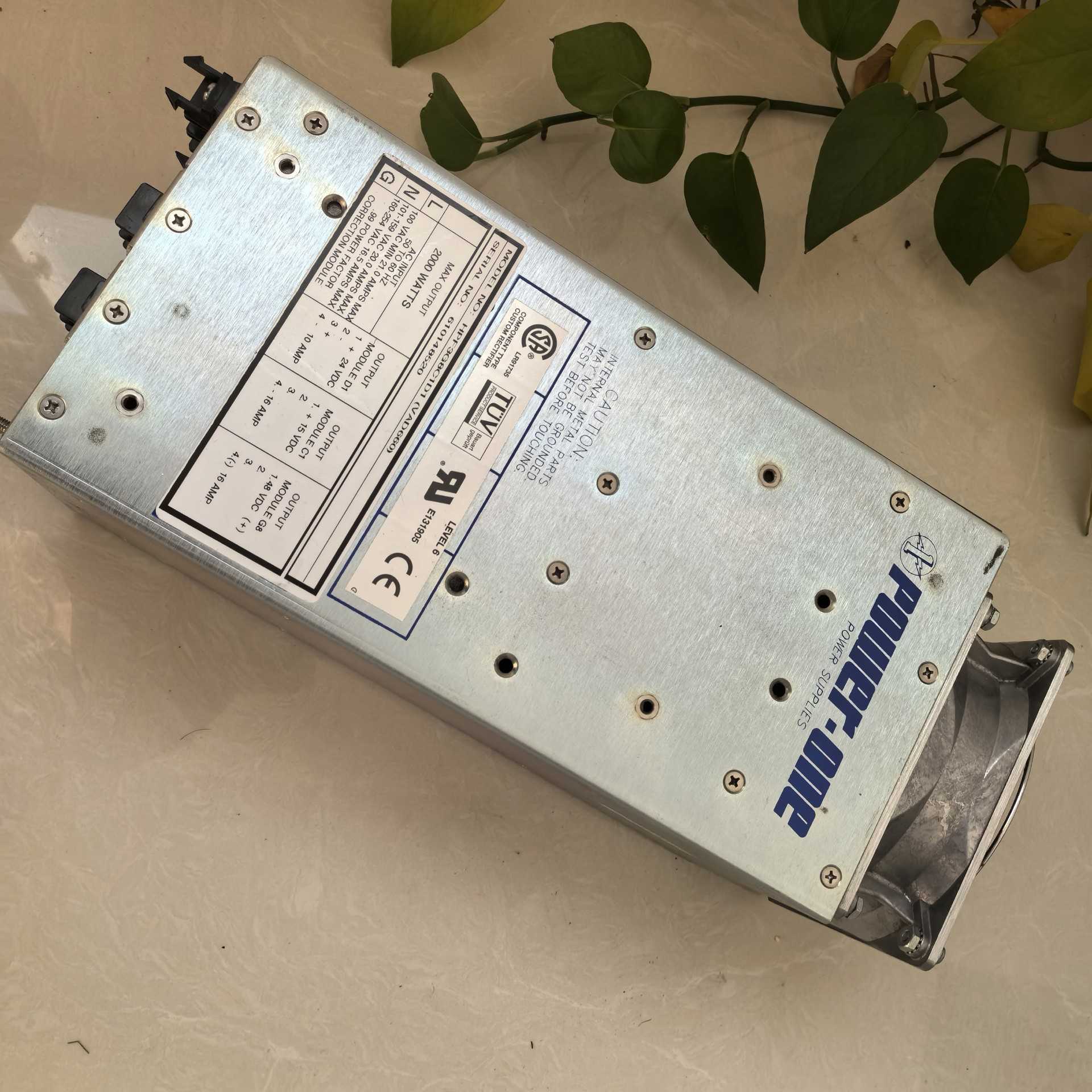 议价~POWER-ONE电源HPF3G8C1D1