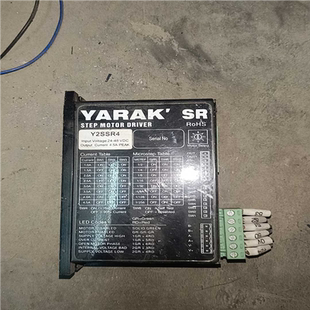 YARAK57兩相步進電機驅動器Y2SSR4拆機下來 議價