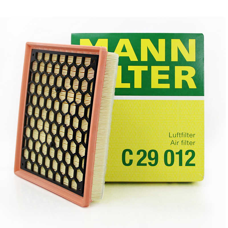 曼滤清器 C29012空气滤清器适用新君威迈锐宝新君越 1.6T 2.0T