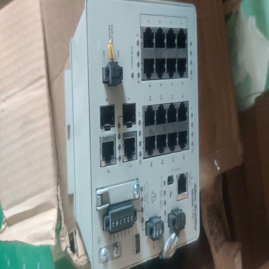 【顺庆】1783-BMS12T4E2CGL  ab交换机【议价】