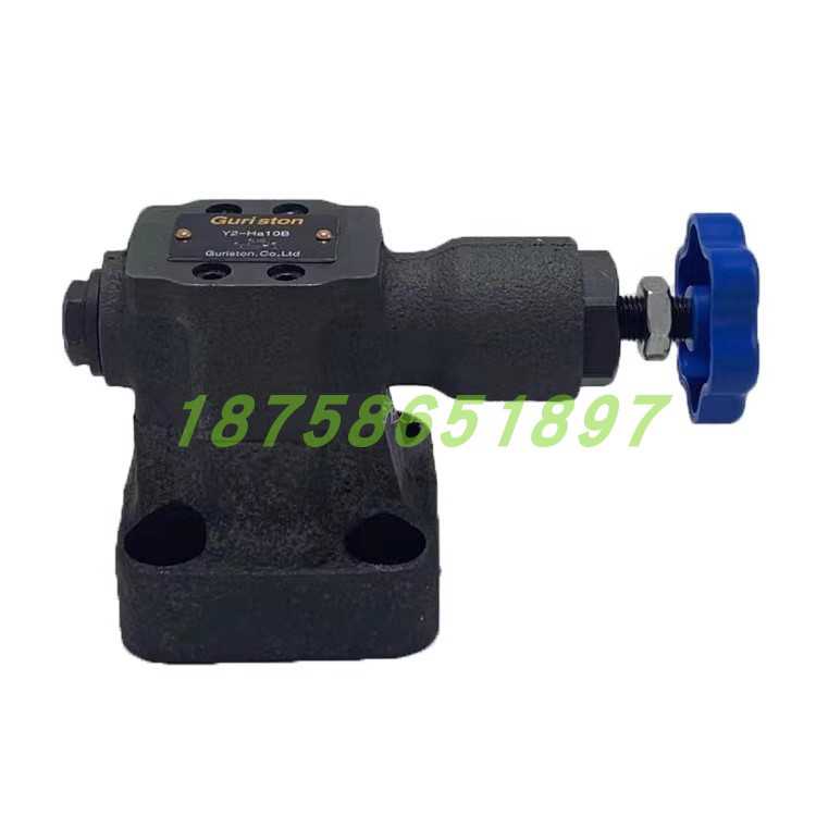 Guriston溢流阀Y2-Ha10B/Y2-Hb10B/Y2-Hc10/Y2-Hd10/Y2-Ha20/Hd20
