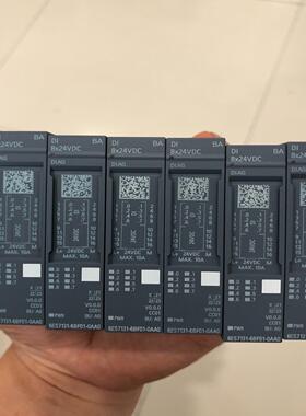 议~ET200SP数字量输入模块131－6BF01-0AA