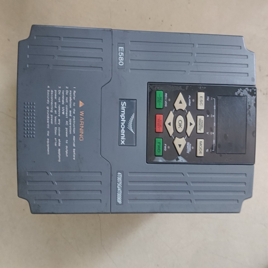 四方变频器E580-4T0075G4T0090P【议价】