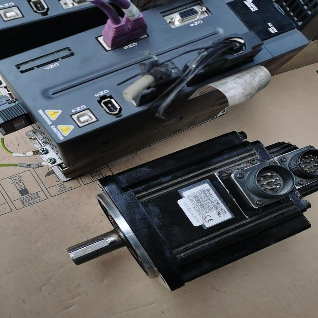 Delta/台达台达A2伺服驱动器2KW，ASD-A2-20(崽崽配件）